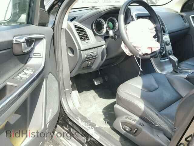 2013 VOLVO XC60 - VIN: YV4952DL4D2455675 - Фото 9
