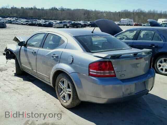 2008 DODGE AVENGER - VIN: 1B3LC56K58N671724 - Фото 3