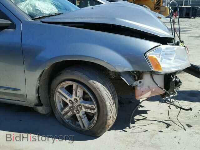 2008 DODGE AVENGER - VIN: 1B3LC56K58N671724 - Фото 10
