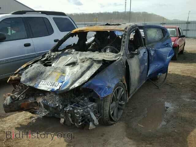 2013 DODGE AVENGER - VIN: 1C3CDZCB9DN502487 - Photo 2