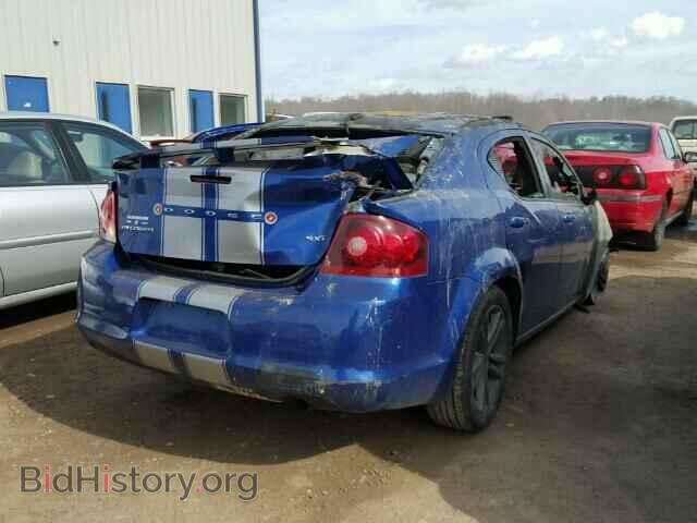 2013 DODGE AVENGER - VIN: 1C3CDZCB9DN502487 - Photo 4