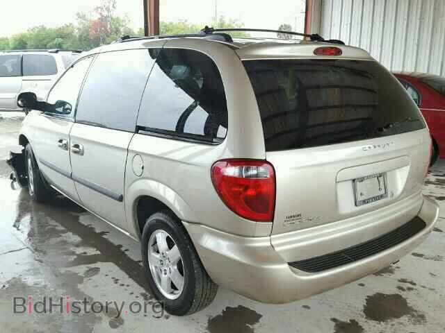 2005 DODGE CARAVAN - VIN: 1D4GP45R45B162995 - Фото 3