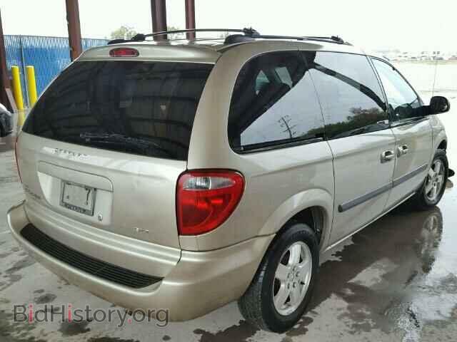 2005 DODGE CARAVAN - VIN: 1D4GP45R45B162995 - Фото 4