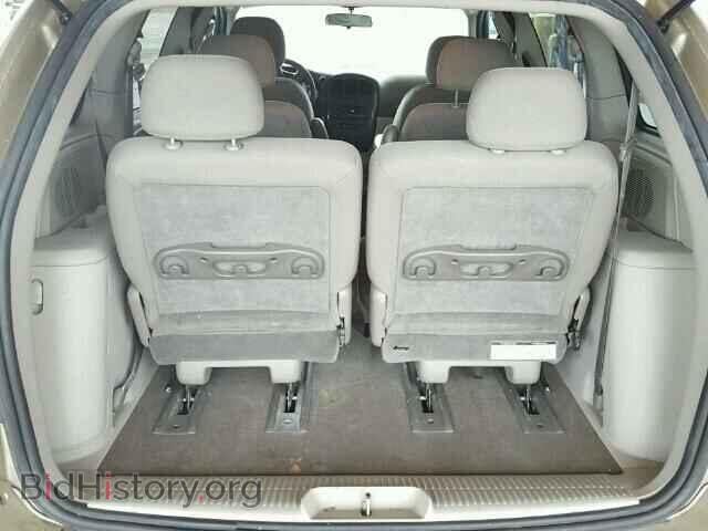 2005 DODGE CARAVAN - VIN: 1D4GP45R45B162995 - Фото 9