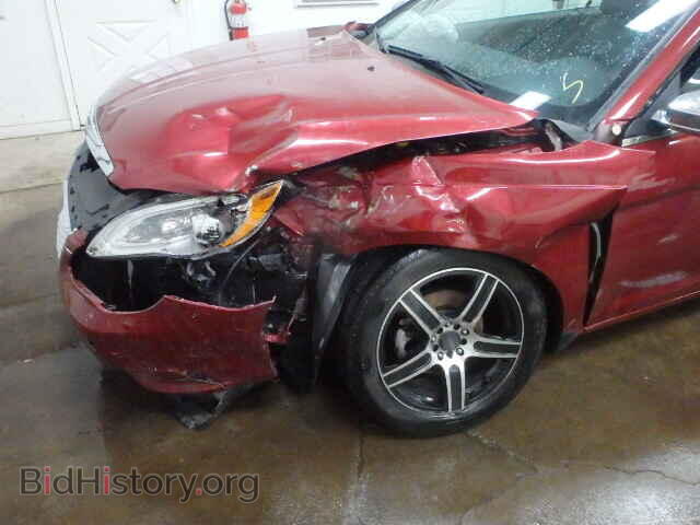 2013 CHRYSLER 200 - VIN: 1C3BCBFG6DN684677 - Фото 9
