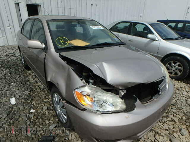 Фотография 2T1BR32E23C021385 - TOYOTA COROLLA 2003