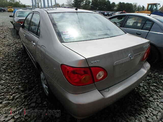 2003 TOYOTA COROLLA - VIN: 2T1BR32E23C021385 - Photo 3