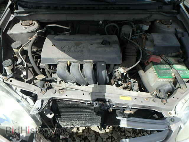 2003 TOYOTA COROLLA - VIN: 2T1BR32E23C021385 - Photo 7