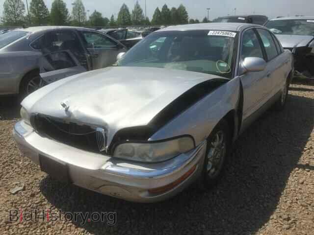 2003 BUICK PARK AVE - VIN: 1G4CW54K734196662 - Фото 2