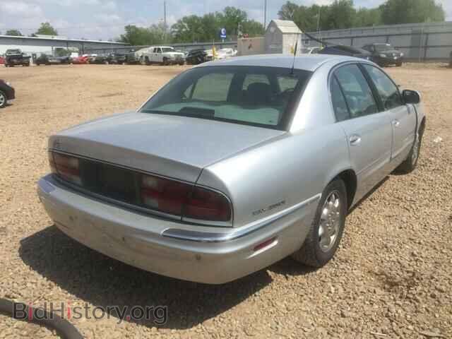 2003 BUICK PARK AVE - VIN: 1G4CW54K734196662 - Фото 4