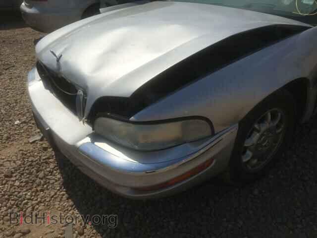 2003 BUICK PARK AVE - VIN: 1G4CW54K734196662 - Фото 9