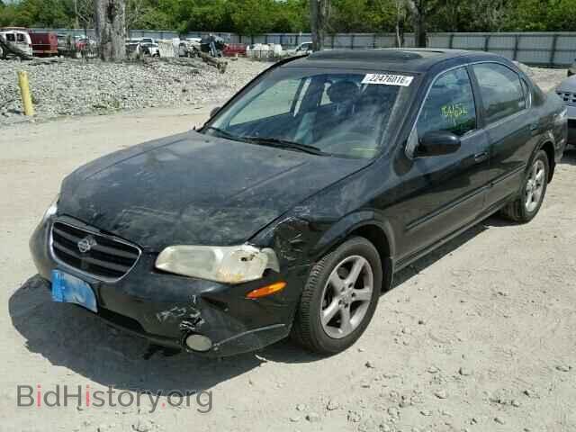 2000 NISSAN MAXIMA - VIN: JN1CA31A4YT221973 - Фото 2