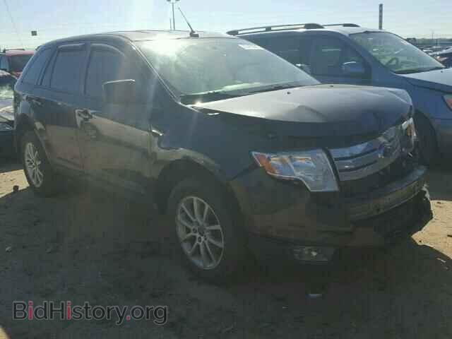 Photo 2FMDK48C07BA92121 - FORD EDGE 2007