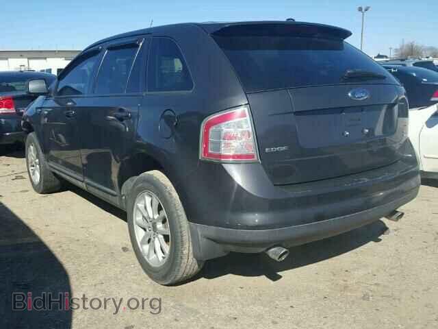 2007 FORD EDGE - VIN: 2FMDK48C07BA92121 - Фото 3