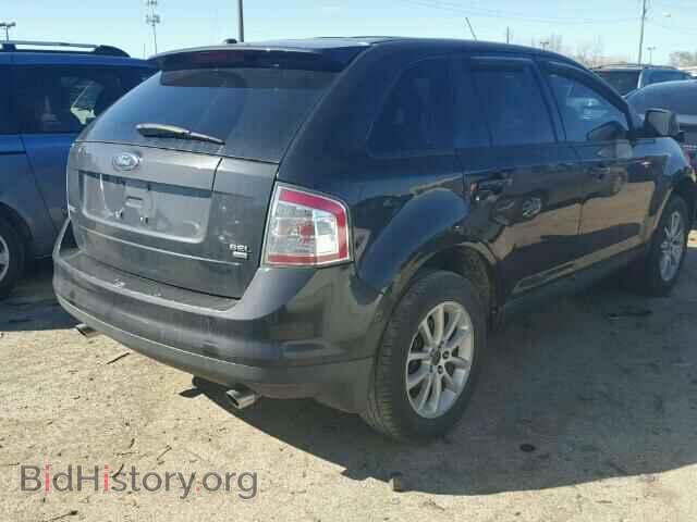 2007 FORD EDGE - VIN: 2FMDK48C07BA92121 - Фото 4