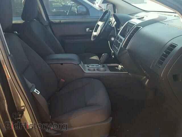 2007 FORD EDGE - VIN: 2FMDK48C07BA92121 - Фото 5