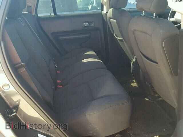 2007 FORD EDGE - VIN: 2FMDK48C07BA92121 - Фото 6