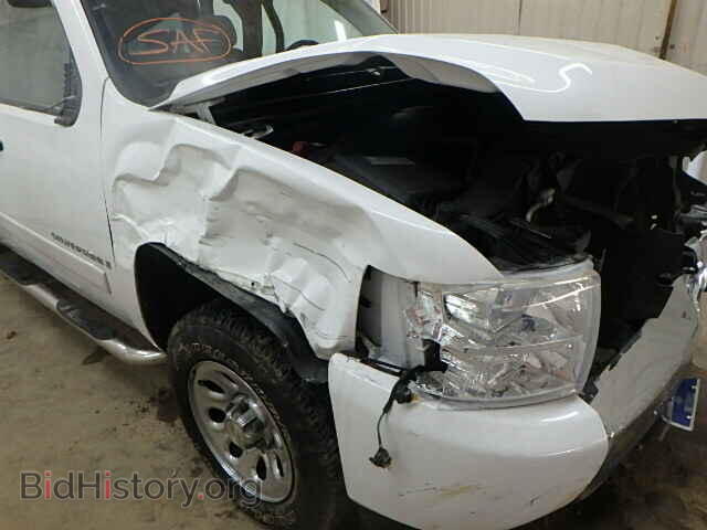 2008 CHEVROLET SILVERADO - VIN: 1GCEC19CX8Z117561 - Фото 9