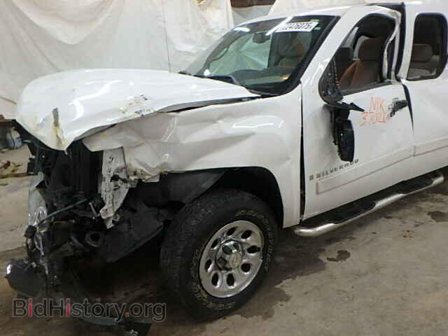 2008 CHEVROLET SILVERADO - VIN: 1GCEC19CX8Z117561 - Фото 10