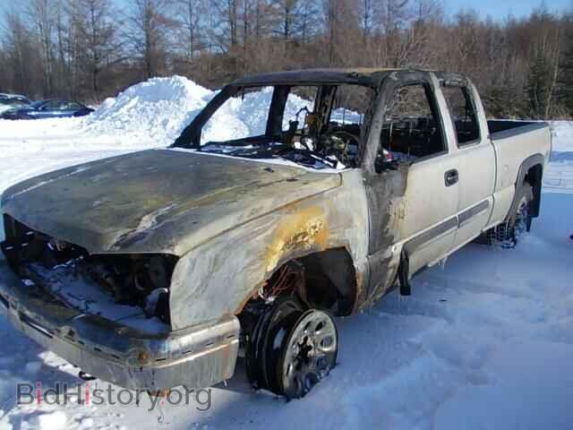 2005 CHEVROLET SILVERADO - VIN: 2GCEK19V551286699 - Photo 2