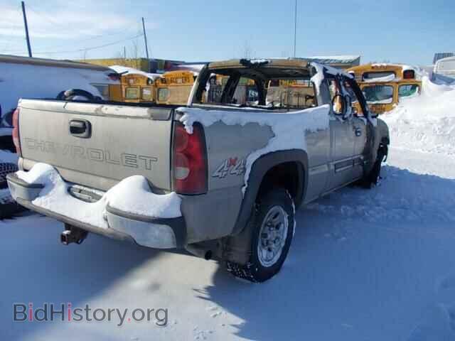 2005 CHEVROLET SILVERADO - VIN: 2GCEK19V551286699 - Photo 4