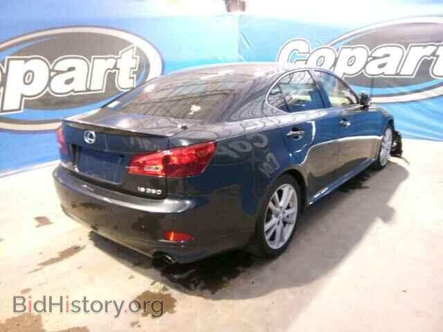 2006 LEXUS IS350 - VIN: JTHBE262865009358 - Фото 4