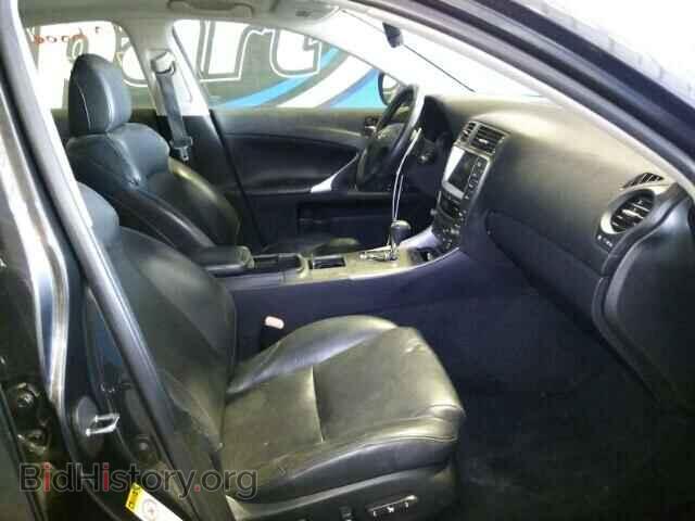 2006 LEXUS IS350 - VIN: JTHBE262865009358 - Фото 5