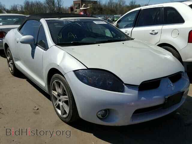 Фотография 4A3AL35T67E007061 - MITSUBISHI ECLIPSE 2007