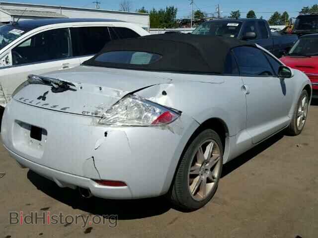 2007 MITSUBISHI ECLIPSE - VIN: 4A3AL35T67E007061 - Фото 4
