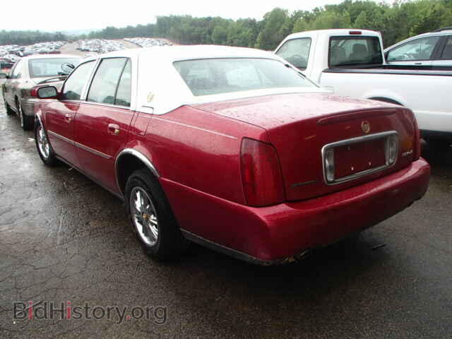 2002 CADILLAC DEVILLE - VIN: 1G6KD54Y52U303512 - Фото 3