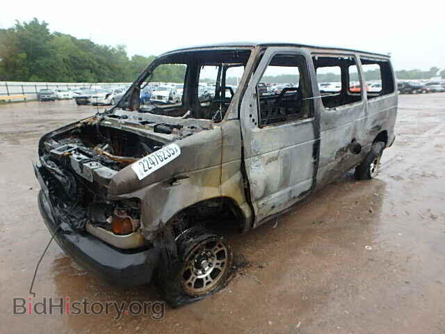 2004 FORD ECONOLINE - VIN: 1FBNE31LX4HB06923 - Photo 2