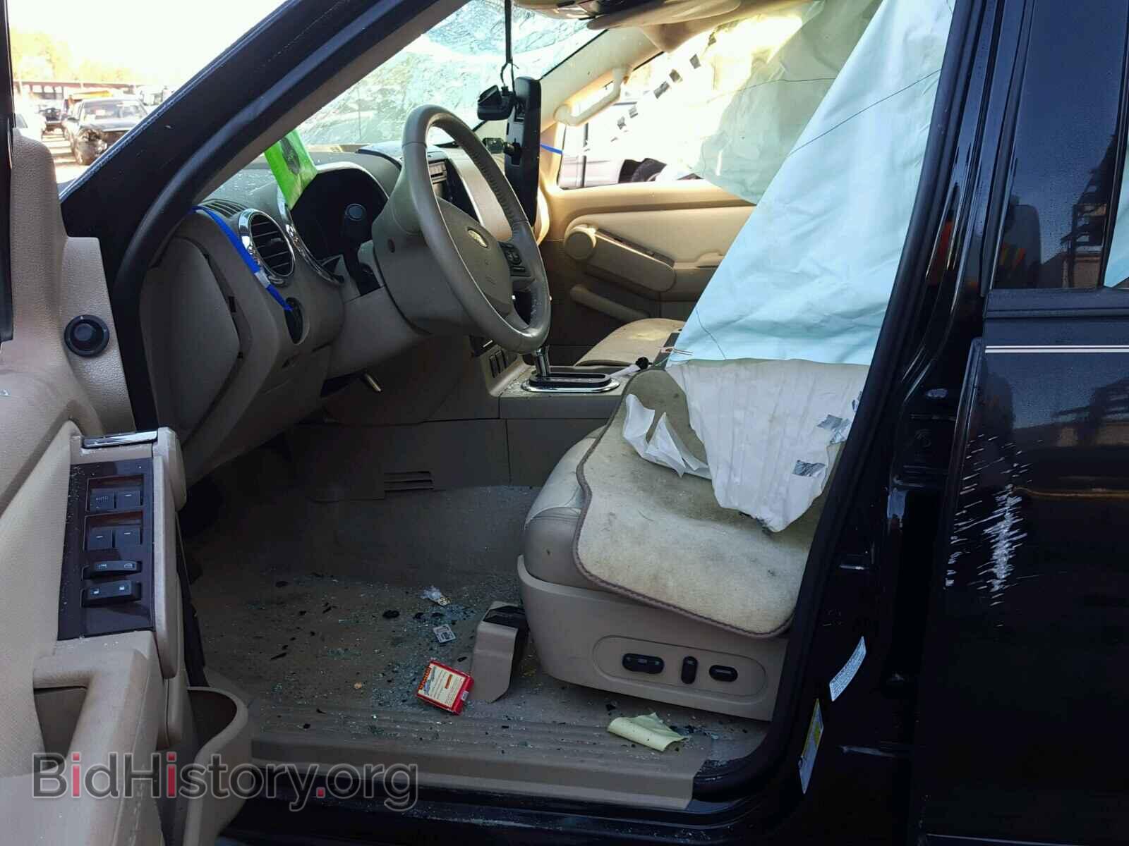 2007 FORD EXPLORER - VIN: 1FMEU65E67UA49011 - Фото 5