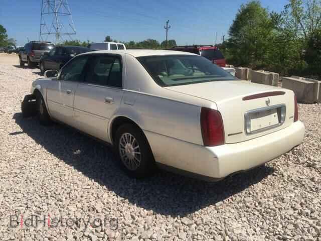 2003 CADILLAC DEVILLE - VIN: 1G6KE54Y73U182156 - Photo 3