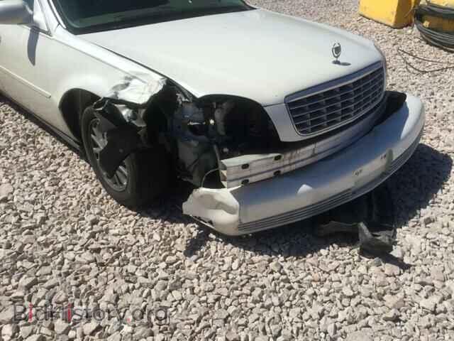 2003 CADILLAC DEVILLE - VIN: 1G6KE54Y73U182156 - Photo 9