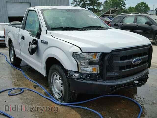 Photo 1FTMF1C8XGFB80599 - FORD F150 2016