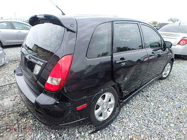 2003 SUZUKI AERIO - VIN: JS2RC41H935202231 - Фото 4