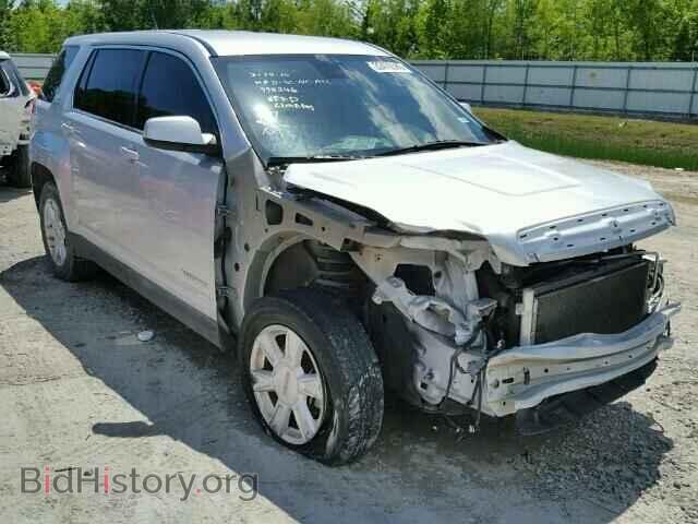 Фотография 2GKALMEK0C6109099 - GMC TERRAIN 2012