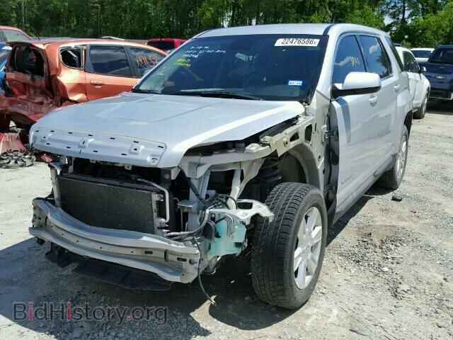 2012 GMC TERRAIN - VIN: 2GKALMEK0C6109099 - Photo 2