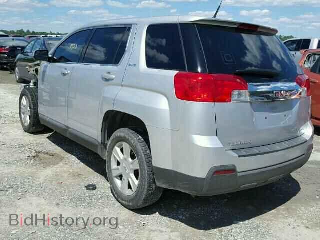2012 GMC TERRAIN - VIN: 2GKALMEK0C6109099 - Photo 3