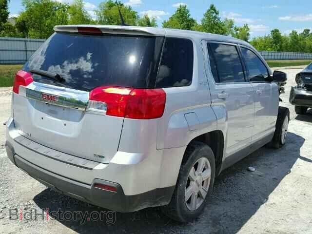2012 GMC TERRAIN - VIN: 2GKALMEK0C6109099 - Photo 4