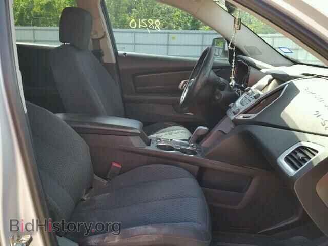 2012 GMC TERRAIN - VIN: 2GKALMEK0C6109099 - Photo 5