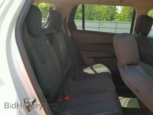 2012 GMC TERRAIN - VIN: 2GKALMEK0C6109099 - Photo 6