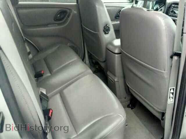 2002 FORD ESCAPE - VIN: 1FMYU04112KB95247 - Фото 6
