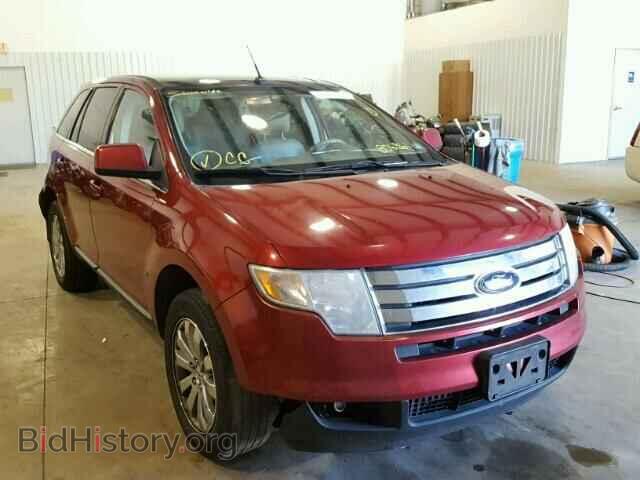 Фотография 2FMDK39C38BB06961 - FORD EDGE 2008