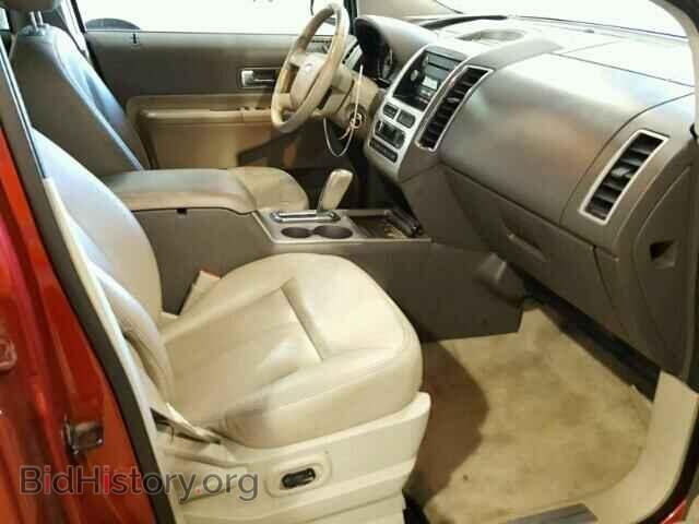 2008 FORD EDGE - VIN: 2FMDK39C38BB06961 - Фото 5
