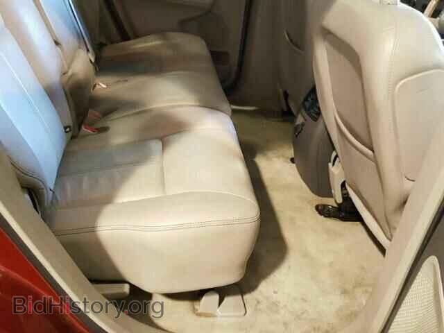 2008 FORD EDGE - VIN: 2FMDK39C38BB06961 - Фото 6