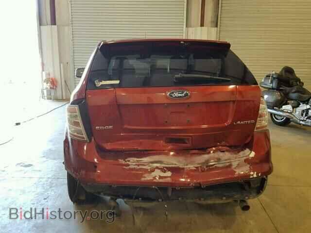 2008 FORD EDGE - VIN: 2FMDK39C38BB06961 - Фото 9