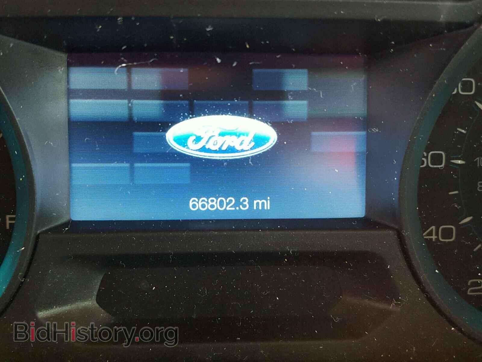 2013 FORD EXPLORER - VIN: 1FM5K7B81DGA07530 - Фото 8
