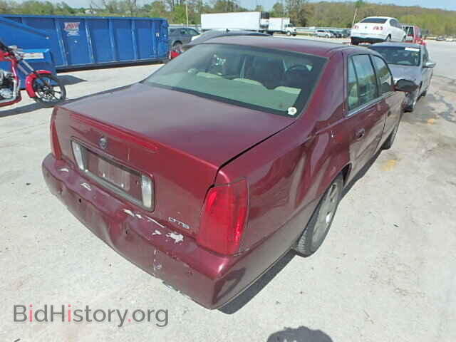 2000 CADILLAC DEVILLE - VIN: 1G6KF5792YU242014 - Фото 4