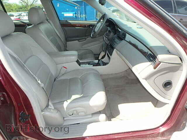2000 CADILLAC DEVILLE - VIN: 1G6KF5792YU242014 - Фото 5